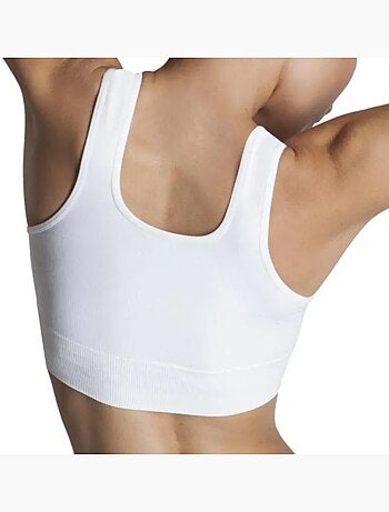 Sujetador moldeador de alta sujeción