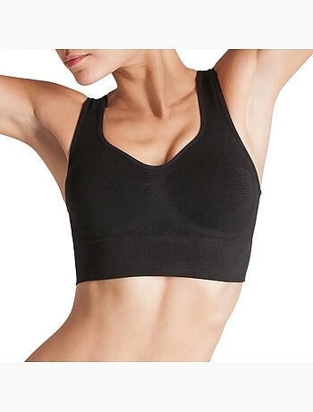 Sujetador moldeador de alta sujeción