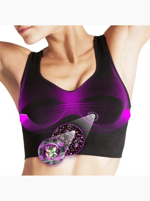 Sujetador moldeador de alta sujeción - Kiabi