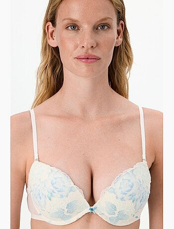 Sujetador mujer wow lace penti