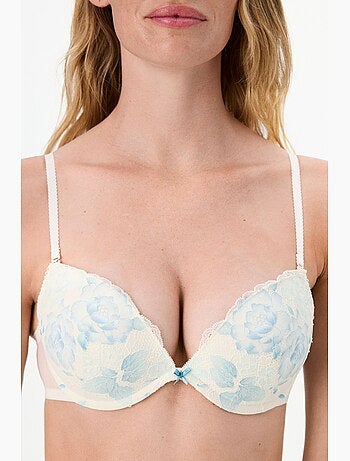 Sujetador mujer wow lace penti