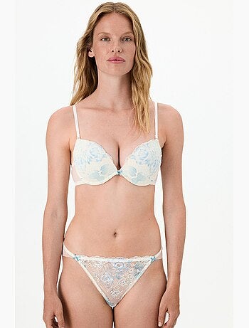 Sujetador mujer wow lace penti