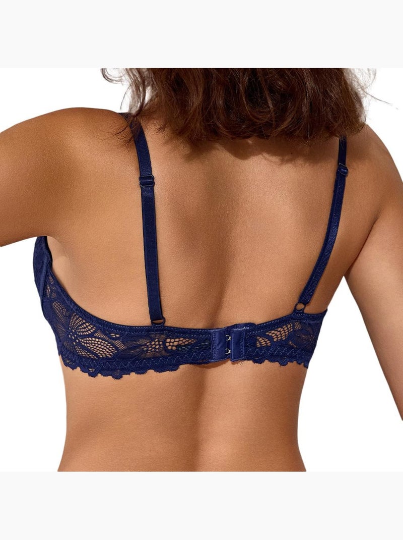 Sujetador para mujer de les petites bombes Azul marino - Kiabi