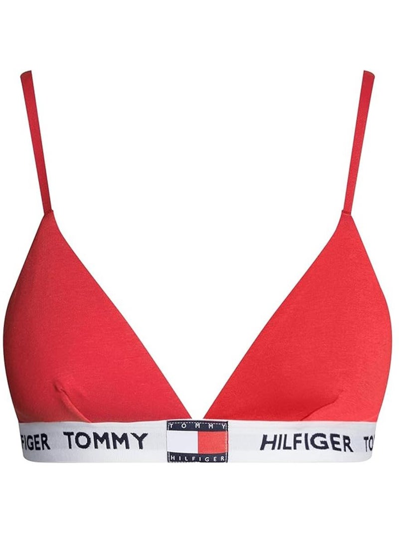 Sujetador para Mujer Tommy Hilfiger Rojo - Kiabi