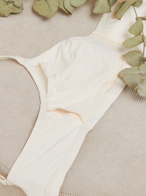 Sujetador posoperatorio invisible - Kiabi