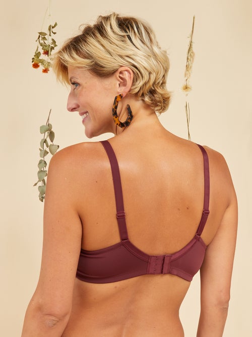 Sujetador posoperatorio invisible - Kiabi