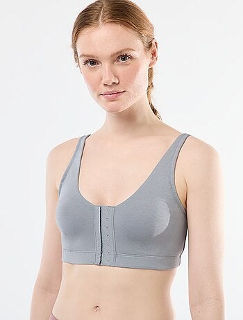 Sujetador postoperatorio - Octubre Rosa