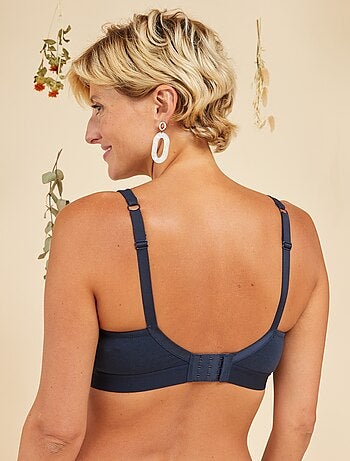 Sujetador postoperatorio - Octubre Rosa