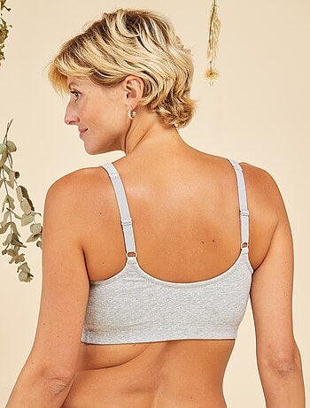 Sujetador postoperatorio - Octubre Rosa