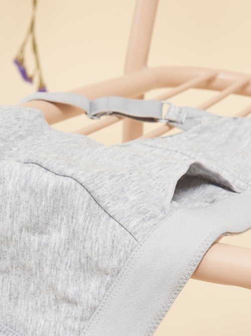 Sujetador postoperatorio - Octubre Rosa - Kiabi