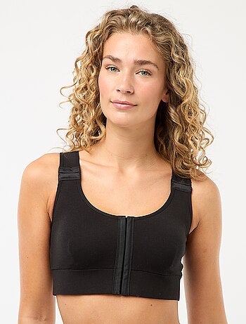 Sujetador postoperatorio - Octubre Rosa