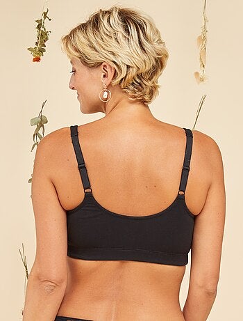 Sujetador postoperatorio - Octubre Rosa