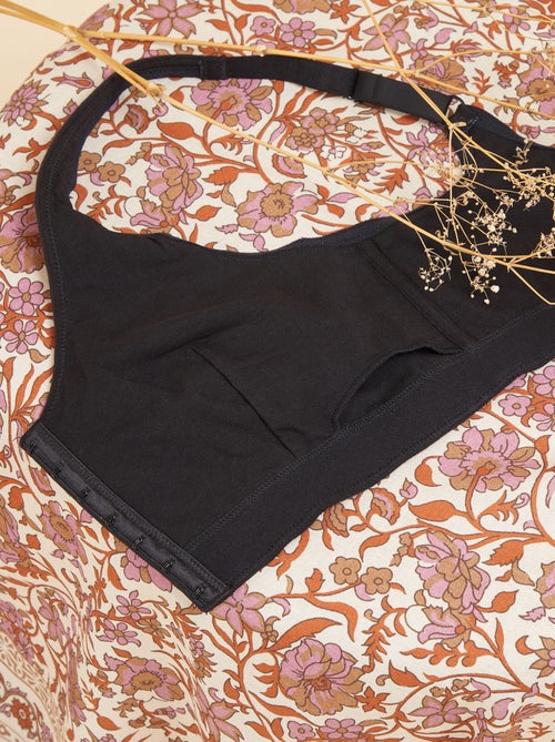 Sujetador postoperatorio - Octubre Rosa - Kiabi