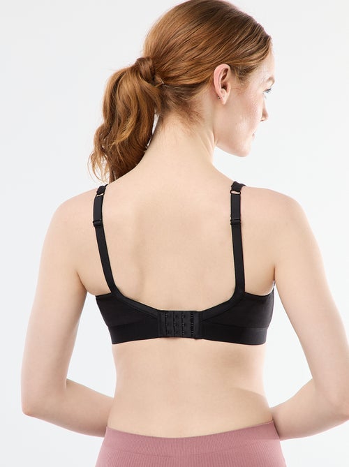 Sujetador postoperatorio - Octubre Rosa - Kiabi