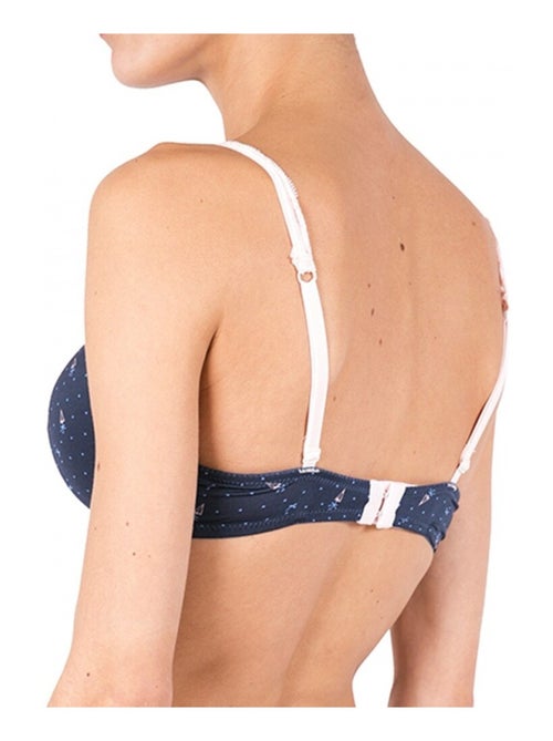 Sujetador push-up mujer pack de 2 - Kiabi