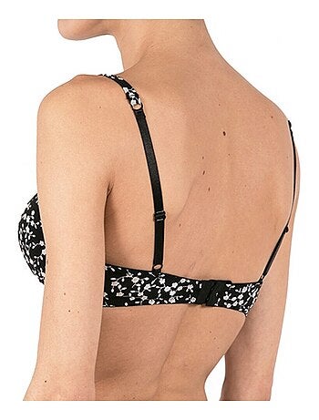 Sujetador push-up mujer pack de 2