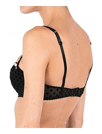 Sujetador push-up mujer pack de 2