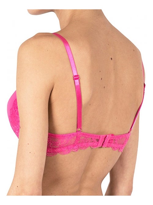 Sujetador push-up mujer pack de 2 - Kiabi