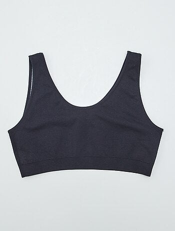 Sujetador reversible - colección fácil de poner