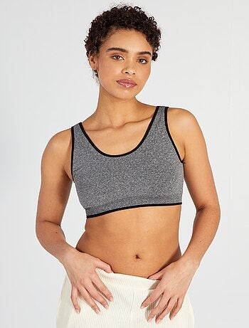 Sujetador reversible - colección fácil de poner