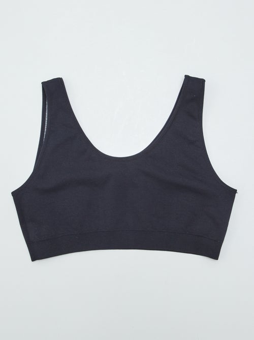 Sujetador reversible - colección fácil de poner - Kiabi