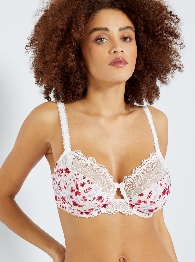 Sujetador 'Sans Complexe' BEIGE - Kiabi