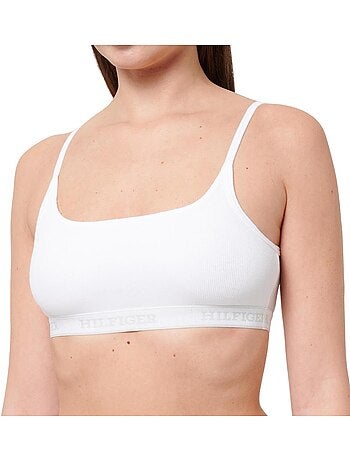 Sujetador sin Relleno para Mujer Tommy Hilfiger