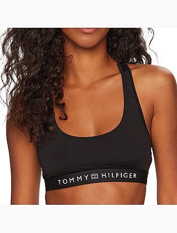 Sujetador sin Relleno para Mujer Tommy Hilfiger