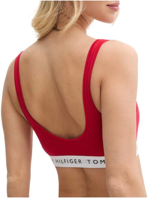 Sujetador Sin Relleno para Mujer Tommy Hilfiger - Kiabi