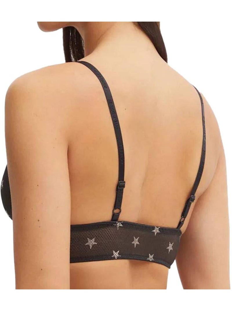 Sujetador Tommy Hilfiger para Mujer Negro - Kiabi