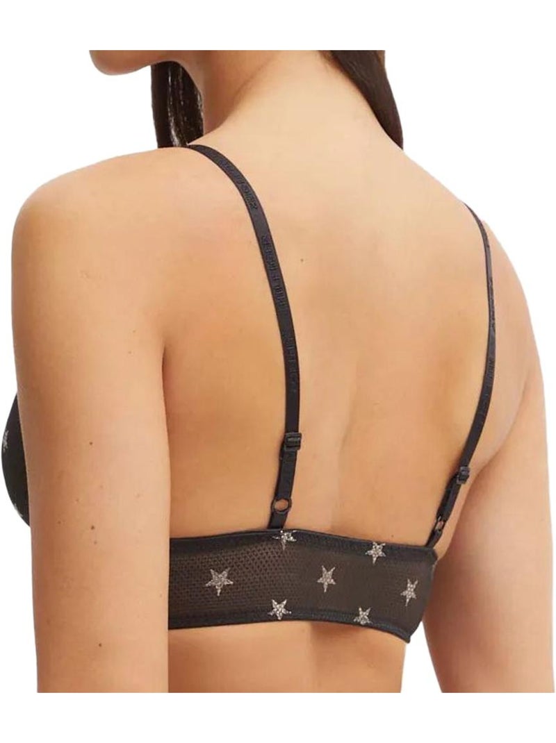Sujetador Tommy Hilfiger para Mujer Negro - Kiabi