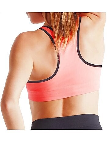 Sujetador Top Fit Active Reafirmante