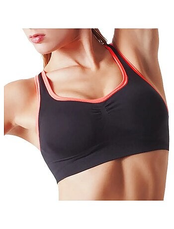 Sujetador Top Fit Active Reafirmante