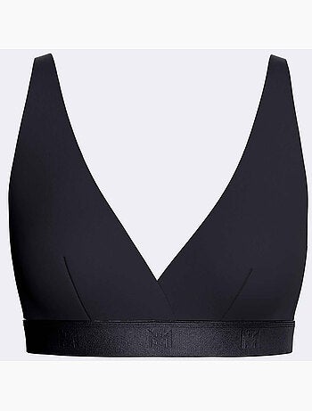 Sujetador triangular sin aros segunda piel | Impetus