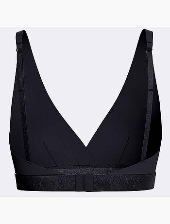 Sujetador triangular sin aros segunda piel | Impetus