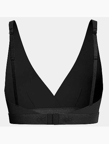 Sujetador triangular sin aros segunda piel | Impetus