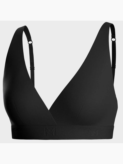 Sujetador triangular sin aros segunda piel | Impetus - Kiabi