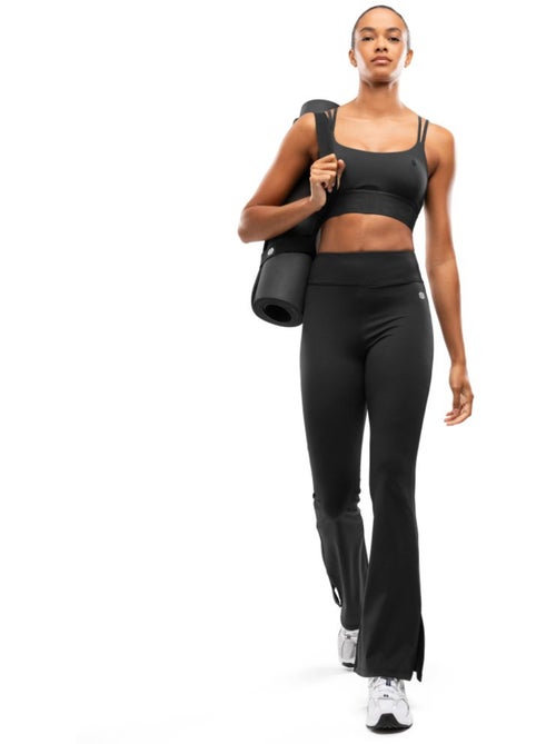 Sujetador yoga pilates mujer fitness mujer harbour - Kiabi