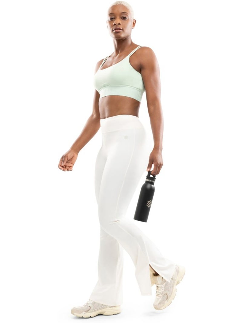 Sujetador yoga pilates mujer fitness mujer harbour Verde - Kiabi