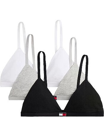 Sujetadores tommy hilfiger para mujer - pack