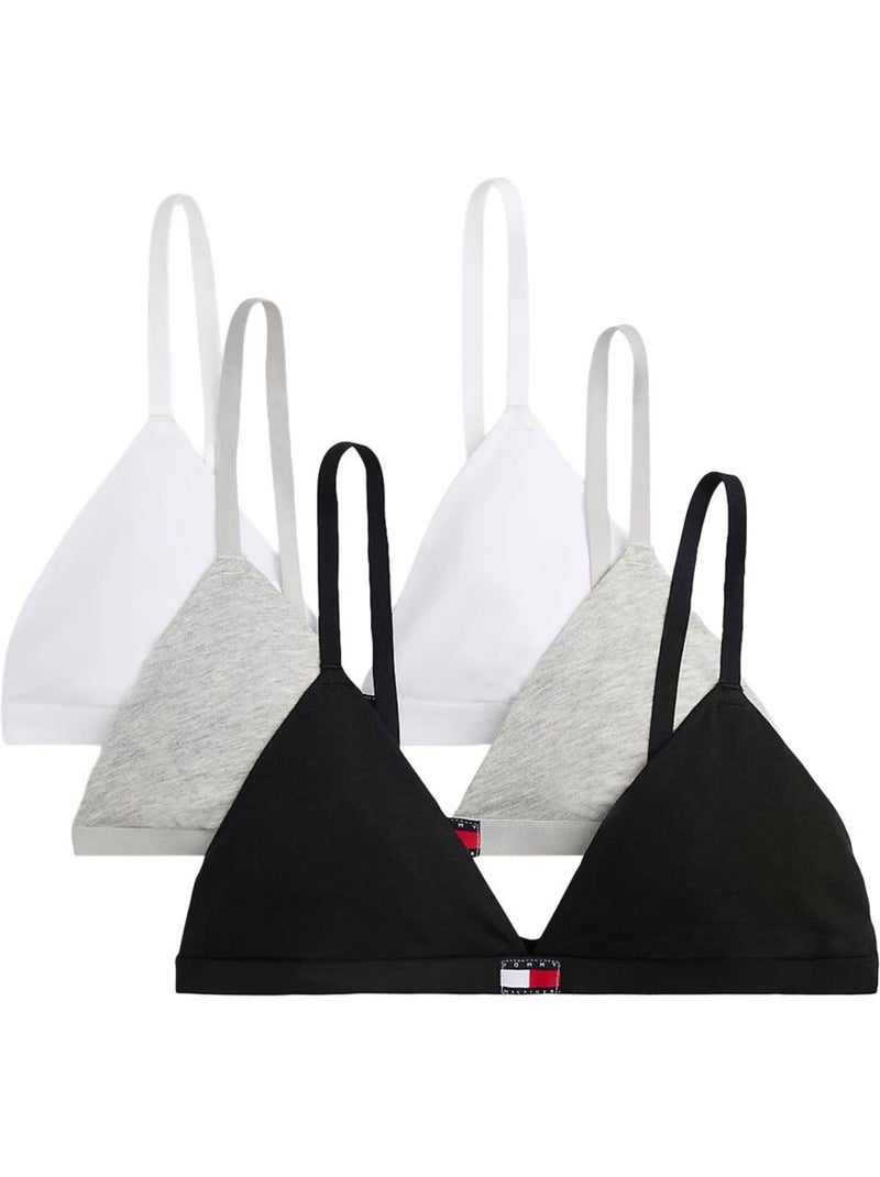Sujetadores tommy hilfiger para mujer - pack Negro - Kiabi