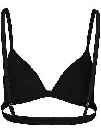 Sujetadores Triángulo Tommy Hilfiger Mujer (Pack de 3)
