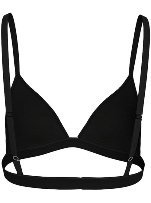 Sujetadores Triángulo Tommy Hilfiger Mujer (Pack de 3) - Kiabi