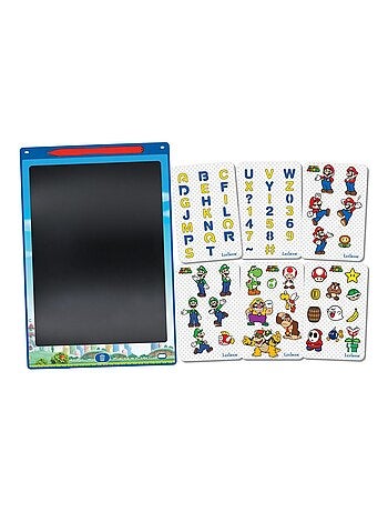 Super Mario 11'' Eink Magic Tab con plantillas