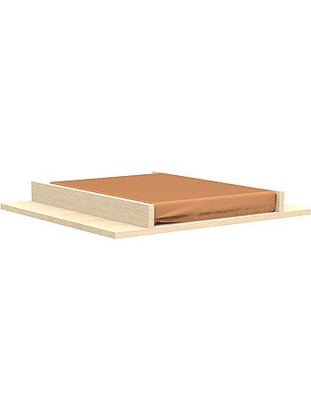 Superficie cambiable para cajoneras de hasta 15 - SAUTHON