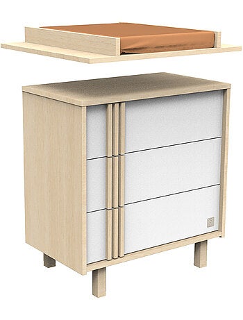 Superficie cambiable para cajoneras de hasta 15 - SAUTHON