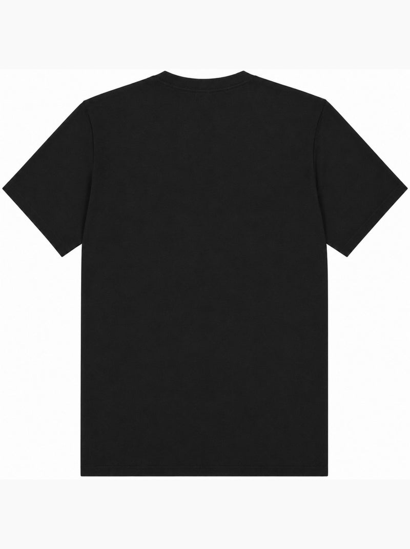 Superman - Camiseta 2025 para Adultos Unisex Negro - Kiabi
