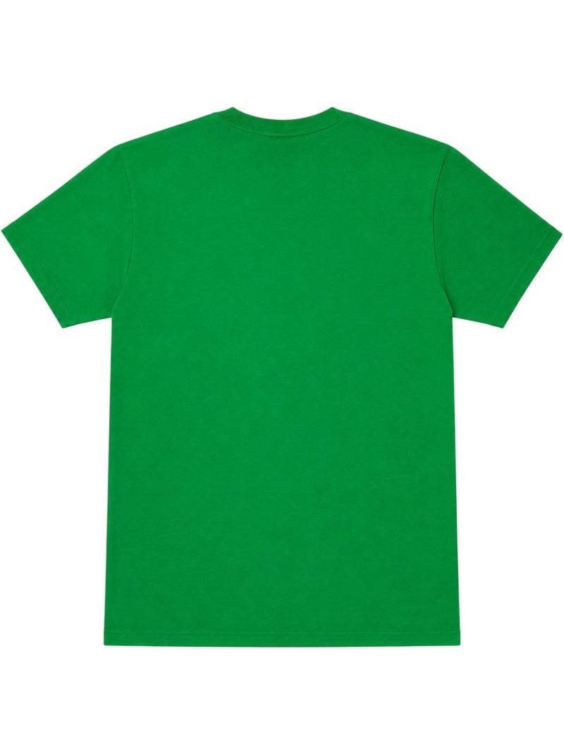Superman - Camiseta Diseño Diseño Impreso para Adultos Unisex Verde bosque - Kiabi