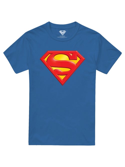 Superman - Camiseta En Relieve para Hombre - Kiabi