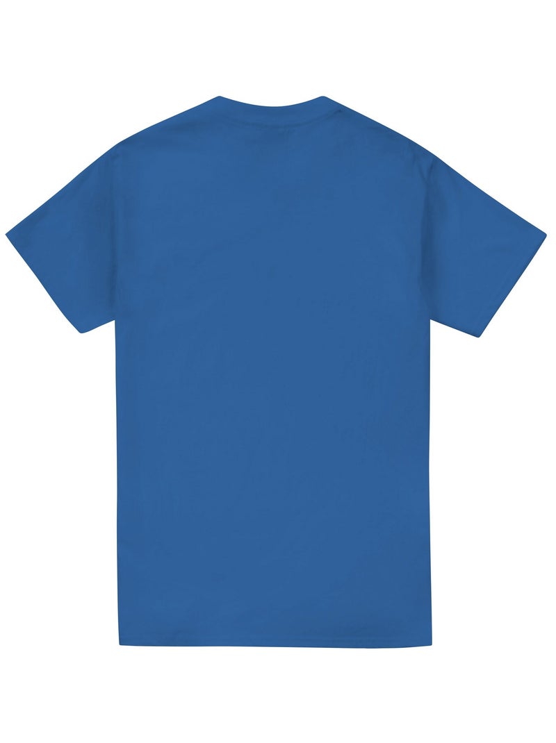 Superman - Camiseta En Relieve para Hombre Azul real - Kiabi